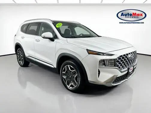 2023 Hyundai Santa Fe SEL Premium AWD photo