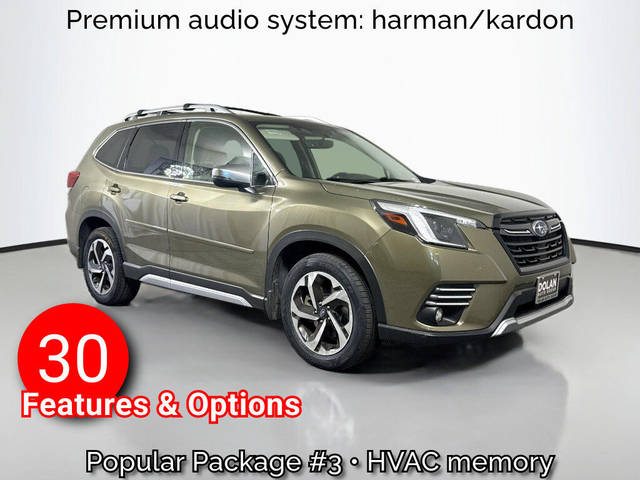 2023 Subaru Forester Touring AWD photo