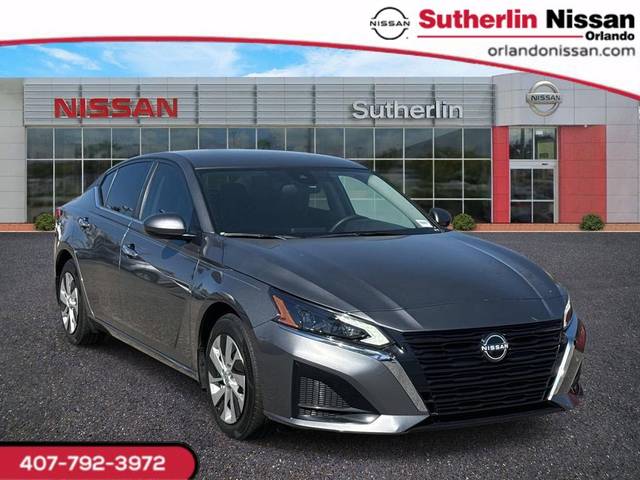 2023 Nissan Altima 2.5 S FWD photo