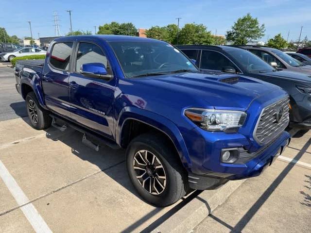 2023 Toyota Tacoma TRD Sport 4WD photo