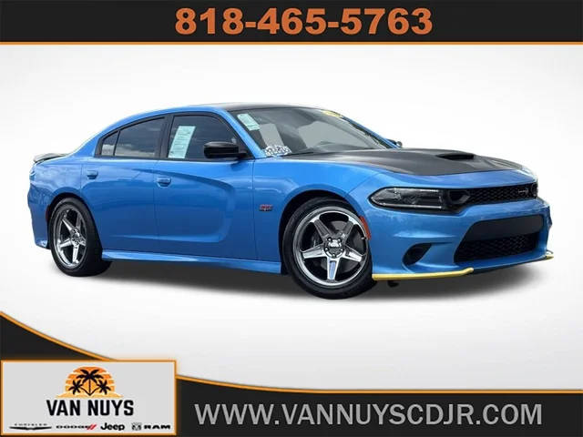 2023 Dodge Charger Scat Pack RWD photo