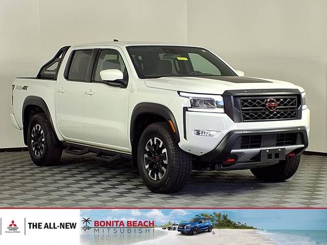 2023 Nissan Frontier PRO-4X 4WD photo