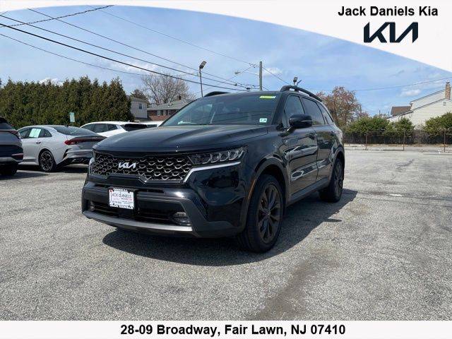 2023 Kia Sorento X-Line EX AWD photo