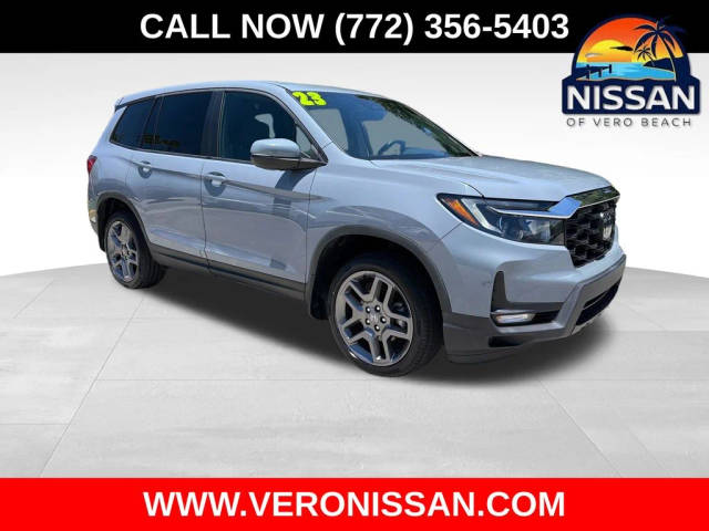 2023 Honda Passport EX-L AWD photo