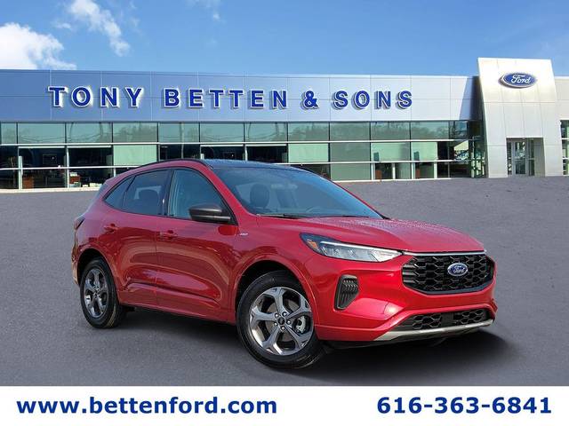 2023 Ford Escape ST-Line AWD photo