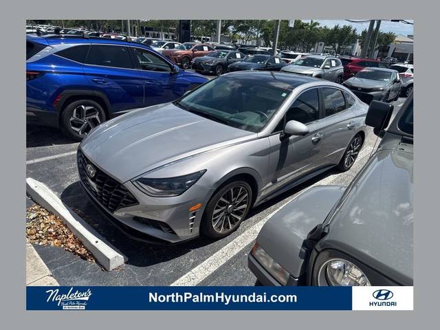 2023 Hyundai Sonata Limited FWD photo