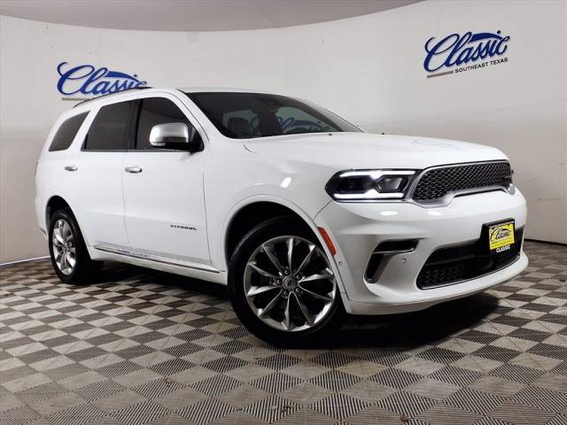 2023 Dodge Durango Citadel AWD photo