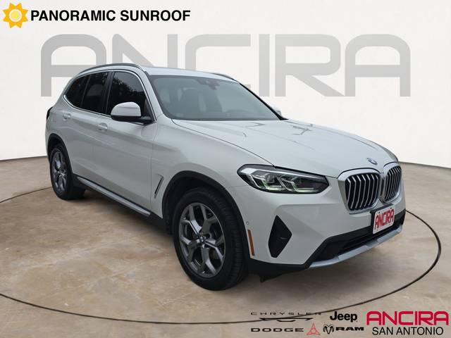 2023 BMW X3 xDrive30i AWD photo