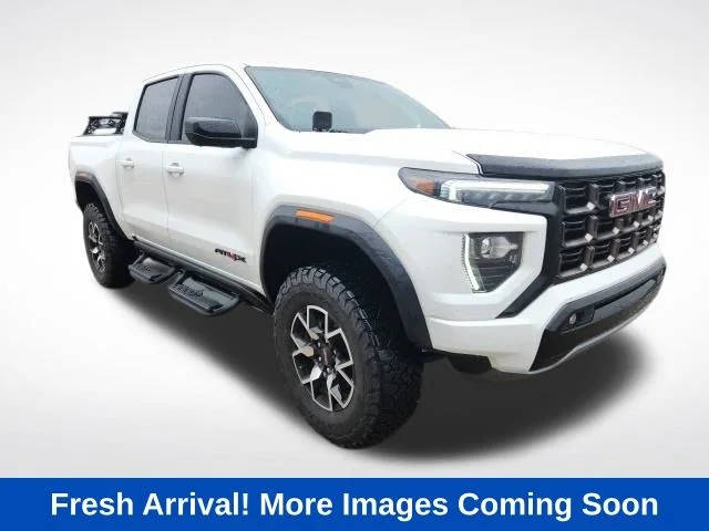 2023 GMC Canyon 4WD AT4X 4WD photo