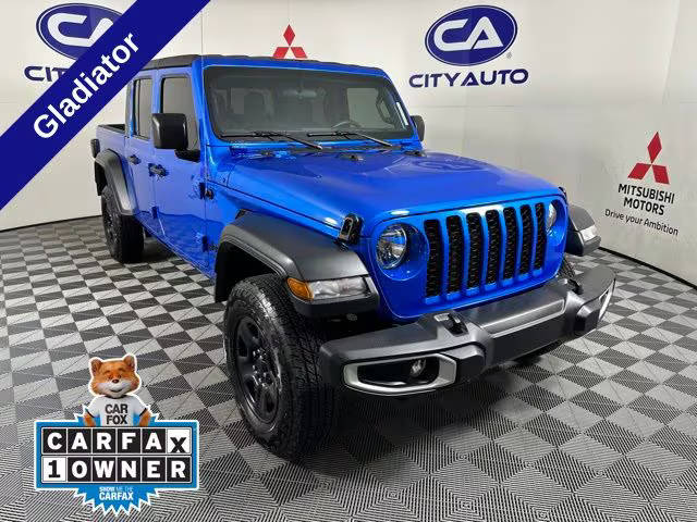 2023 Jeep Gladiator Sport 4WD photo