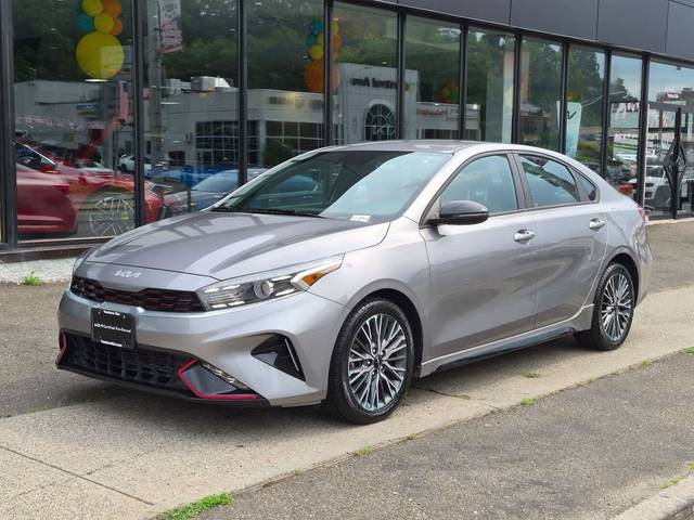 2023 Kia Forte GT-Line FWD photo