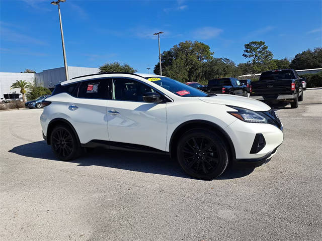 2023 Nissan Murano SV FWD photo