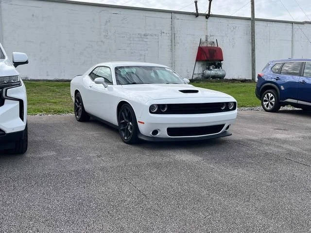2023 Dodge Challenger GT RWD photo
