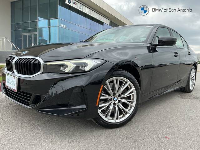 2023 BMW 3 Series 330i RWD photo