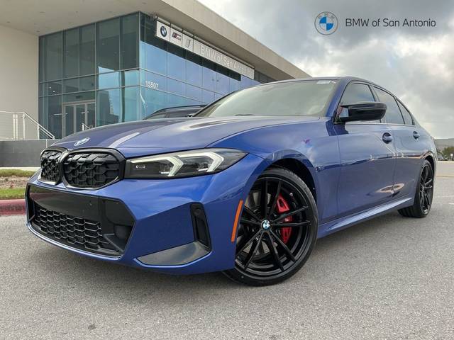 2023 BMW 3 Series M340i RWD photo