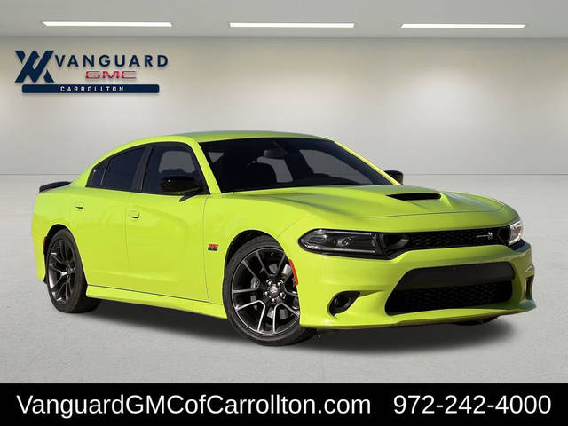 2023 Dodge Charger Scat Pack RWD photo