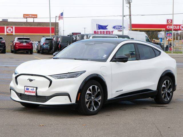 2023 Ford Mustang Mach-E Premium AWD photo