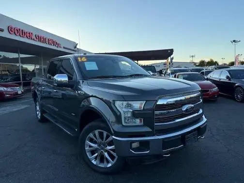 2016 Ford F-150 Lariat 4WD photo