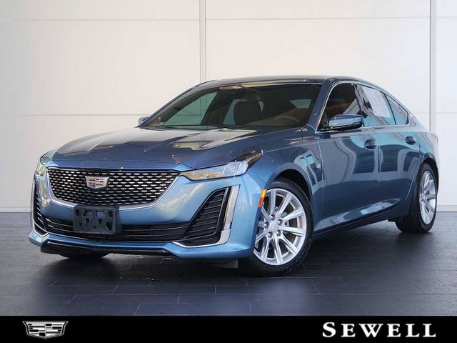 2023 Cadillac CT5 Luxury RWD photo