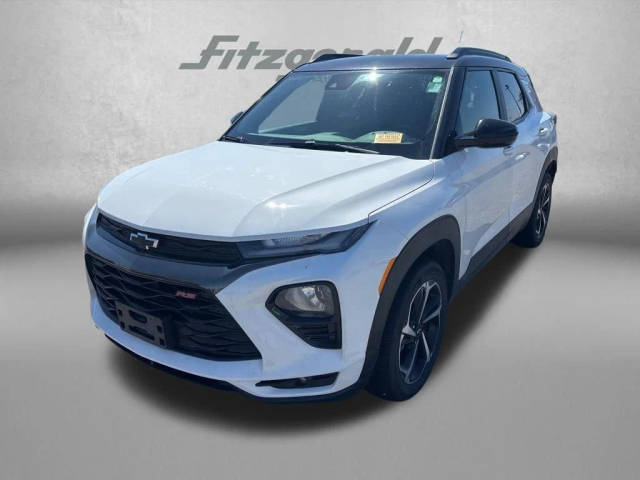 2023 Chevrolet TrailBlazer RS AWD photo