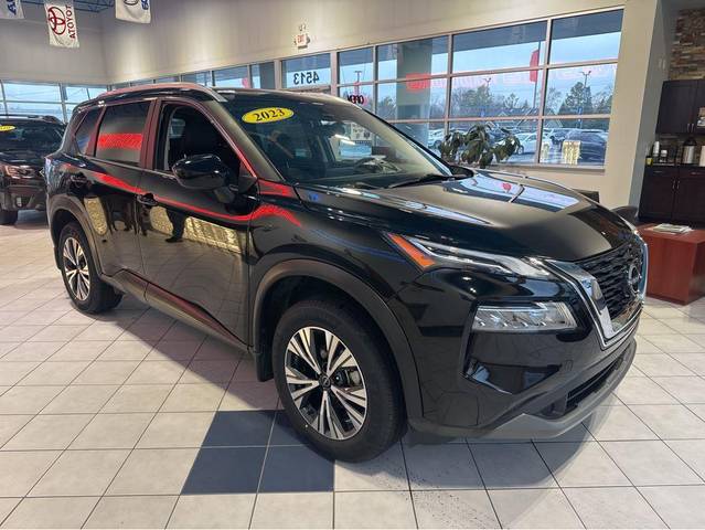 2023 Nissan Rogue SV AWD photo