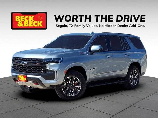 2023 Chevrolet Tahoe Z71 4WD photo