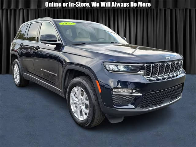 2023 Jeep Grand Cherokee Limited 4WD photo