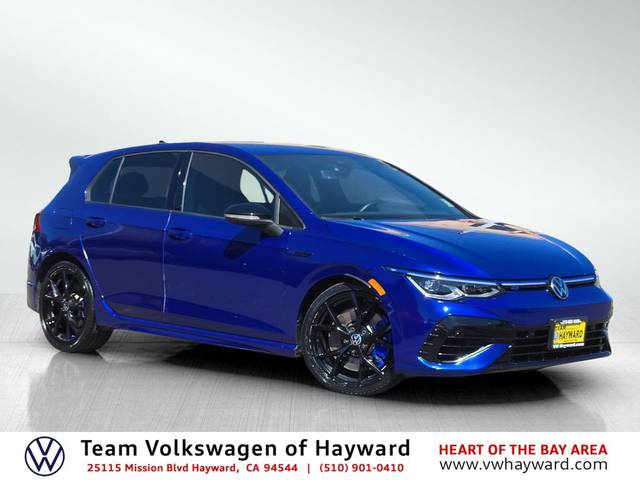 2023 Volkswagen Golf R 20th Anniversary Edition AWD photo
