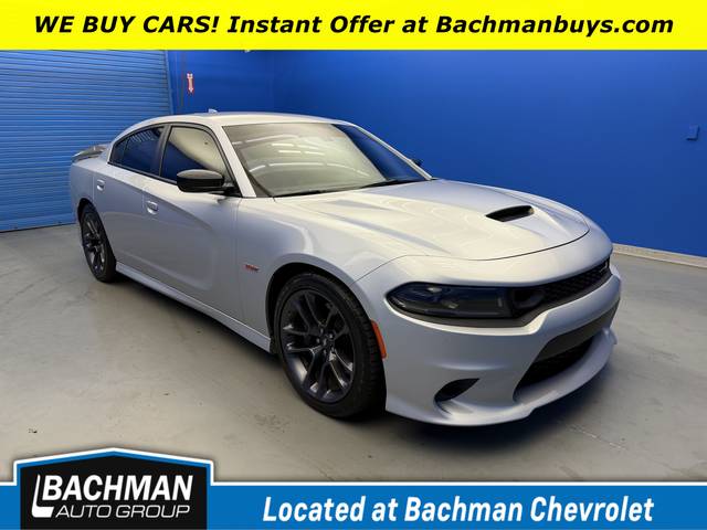2023 Dodge Charger Scat Pack RWD photo