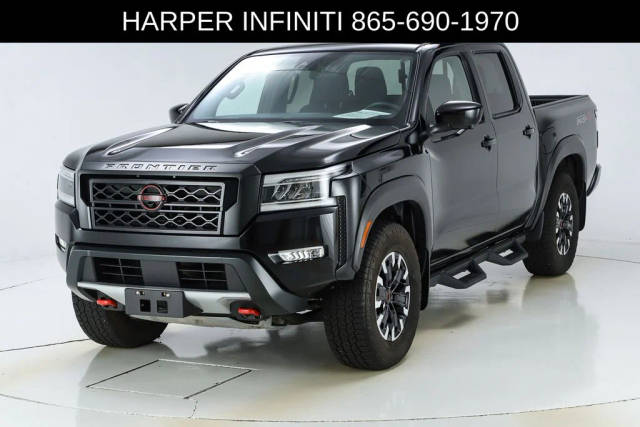 2023 Nissan Frontier PRO-4X 4WD photo