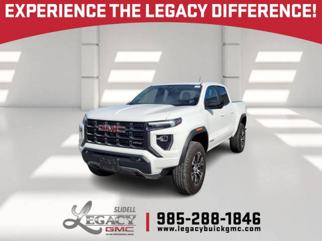 2023 GMC Canyon 4WD AT4 4WD photo