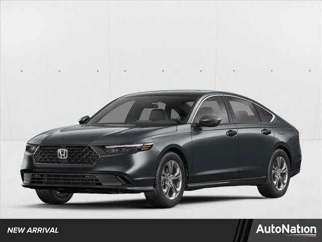 2023 Honda Accord EX-L FWD photo