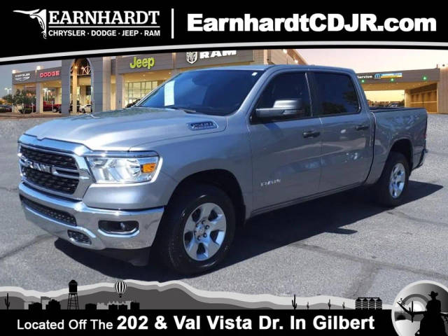 2023 Ram 1500 Big Horn 4WD photo