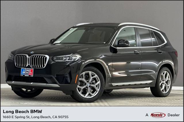 2023 BMW X3 sDrive30i RWD photo