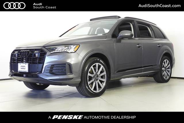 2023 Audi Q7 Premium Plus AWD photo