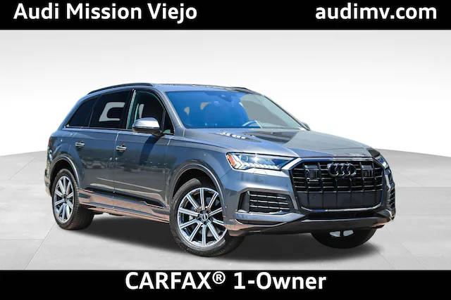 2023 Audi Q7 Premium Plus AWD photo