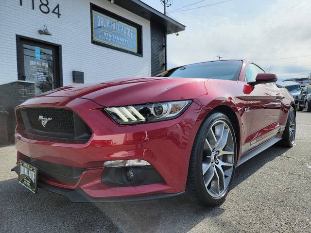 2015 Ford Mustang GT Premium RWD photo