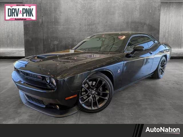 2023 Dodge Challenger R/T Scat Pack RWD photo