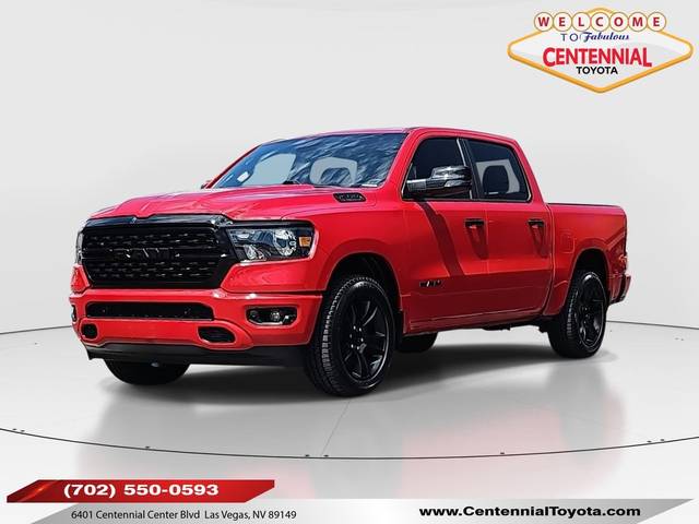 2023 Ram 1500 Big Horn 4WD photo