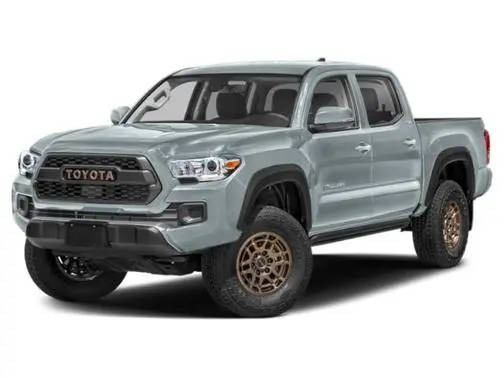 2023 Toyota Tacoma Trail Edition 4WD photo