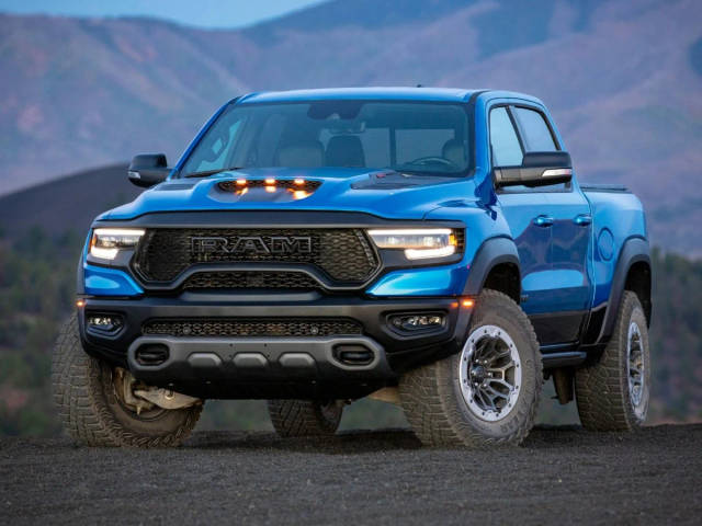 2023 Ram 1500 TRX 4WD photo