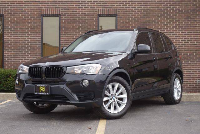 2015 BMW X3 xDrive28d AWD photo