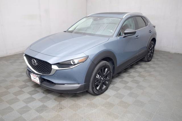 2023 Mazda CX-30 2.5 S Carbon Edition AWD photo