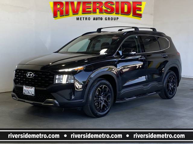 2023 Hyundai Santa Fe XRT FWD photo