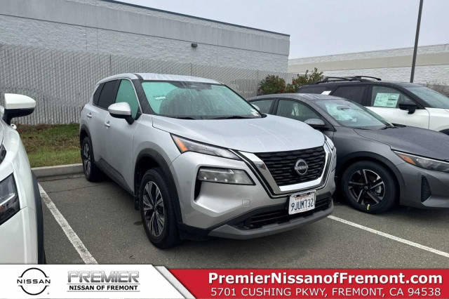 2023 Nissan Rogue SV FWD photo