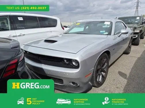 2023 Dodge Challenger R/T RWD photo