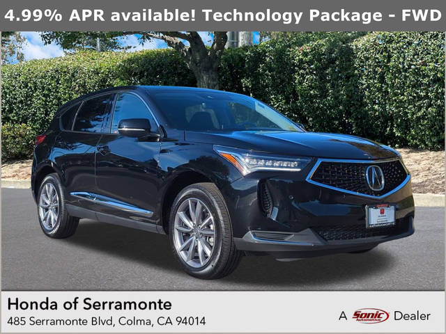 2023 Acura RDX w/Technology Package FWD photo