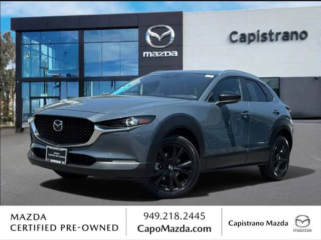 2023 Mazda CX-30 2.5 S Carbon Edition AWD photo