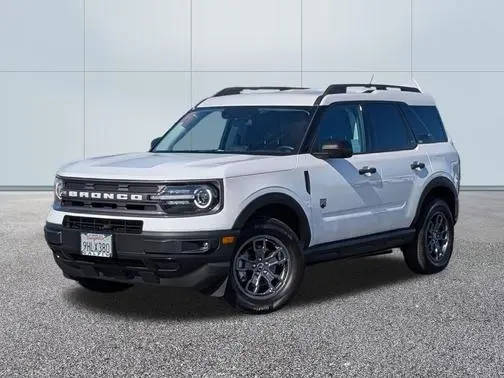 2023 Ford Bronco Sport Big Bend 4WD photo