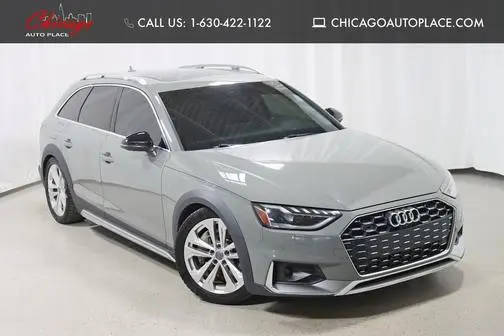 2020 Audi A4 allroad Prestige AWD photo